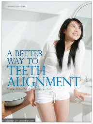 A Better Way to Teeth Alignment